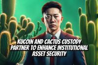 KuCoin and Cactus Custody Partner to Enhance Institutional Asset Security
