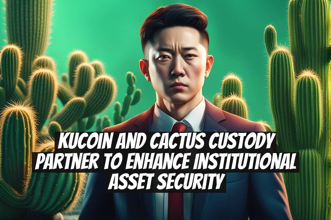 KuCoin and Cactus Custody Partner to Enhance Institutional Asset Security