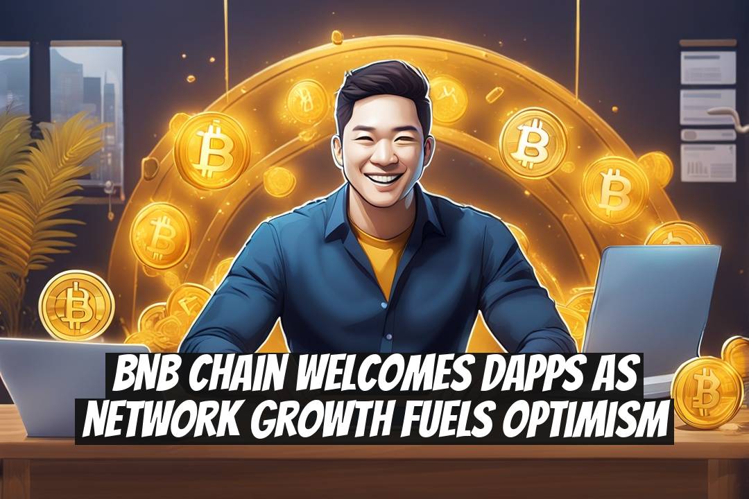 BNB Chain Welcomes dApps as Network Growth Fuels Optimism