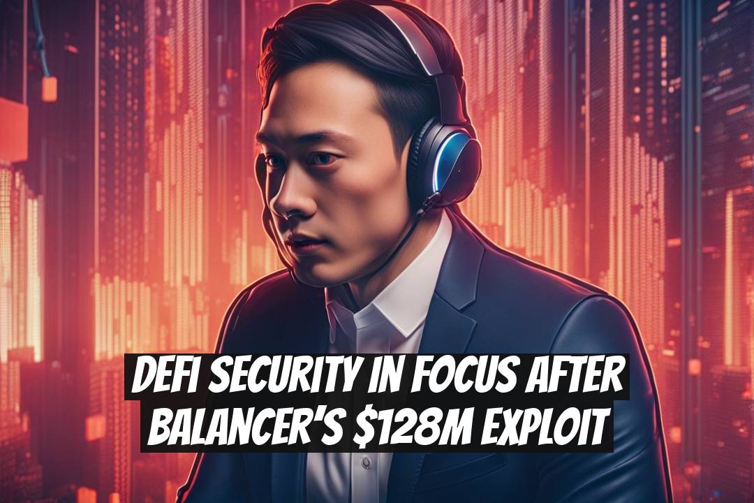 DeFi Security in Focus After Balancer’s $128M Exploit