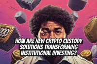 How are new crypto custody solutions transforming institutional investing?
