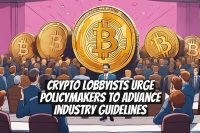 Crypto Lobbyists Urge Policymakers to Advance Industry Guidelines