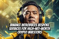 Binance introduces bespoke services for high-net-worth crypto investors