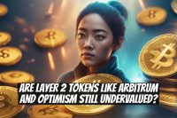 Are Layer 2 Tokens Like Arbitrum and Optimism Still Undervalued?