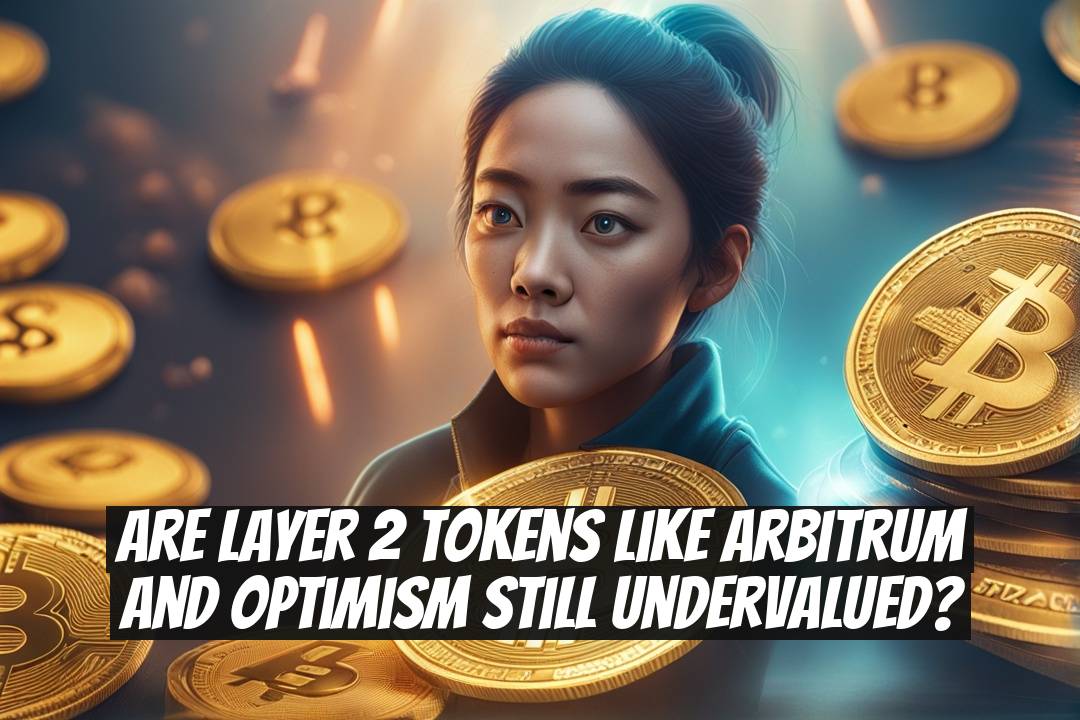 Are Layer 2 Tokens Like Arbitrum and Optimism Still Undervalued?