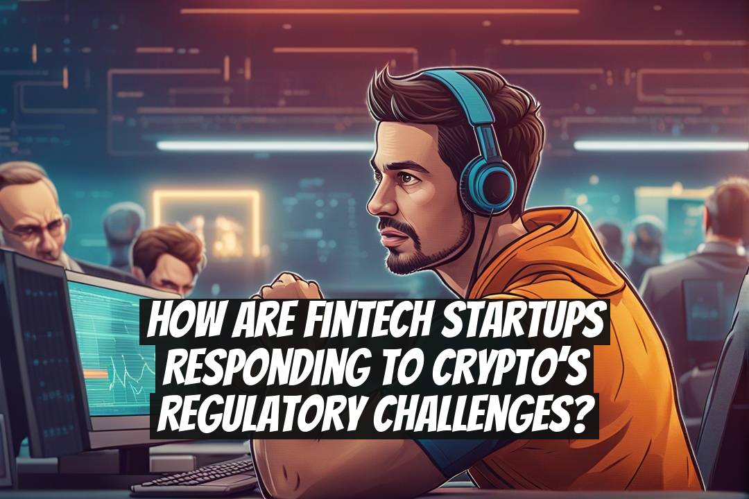 How Are Fintech Startups Responding to Crypto’s Regulatory Challenges?