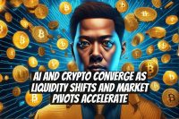 AI and crypto converge as liquidity shifts and market pivots accelerate