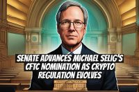 Senate Advances Michael Selig’s CFTC Nomination as Crypto Regulation Evolves