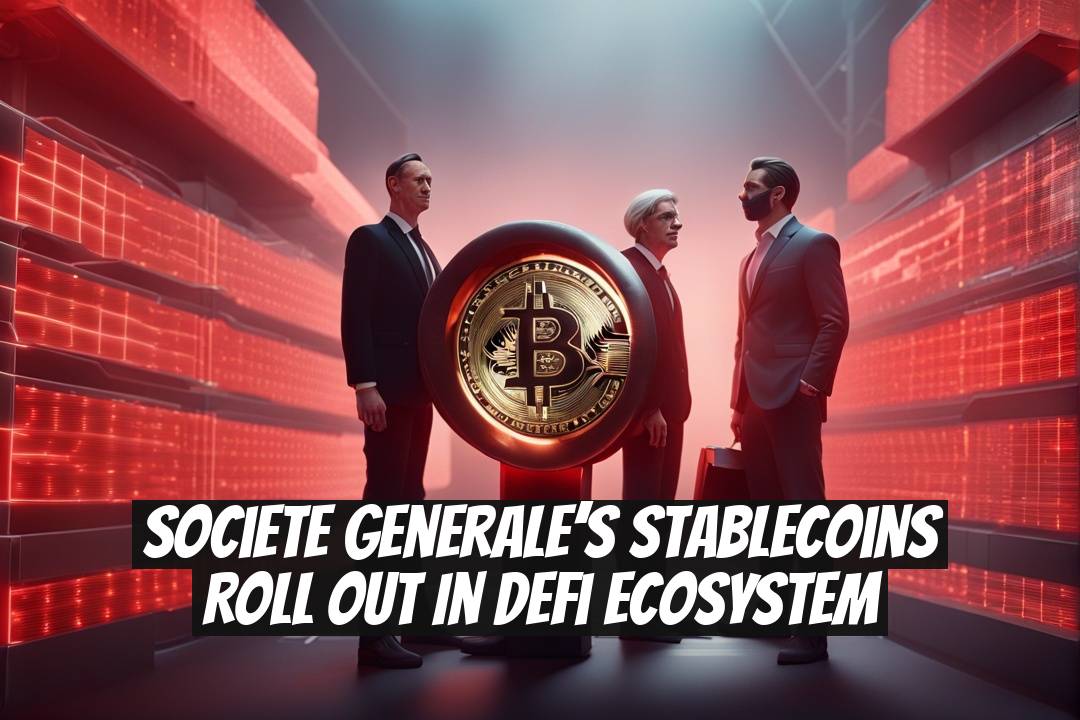 Societe Generale’s Stablecoins Roll Out in DeFi Ecosystem