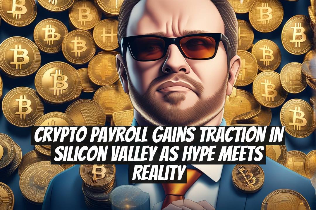 Crypto payroll gains traction in Silicon Valley as hype meets reality