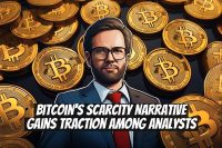 Bitcoin's Scarcity Narrative Gains Traction Among Analysts