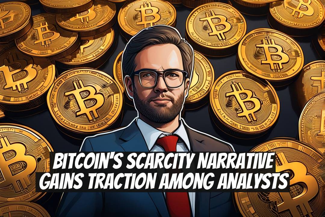 Bitcoin's Scarcity Narrative Gains Traction Among Analysts