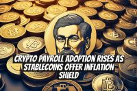 Crypto Payroll Adoption Rises as Stablecoins Offer Inflation Shield