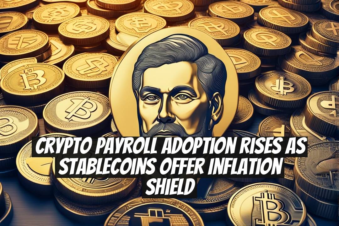 Crypto Payroll Adoption Rises as Stablecoins Offer Inflation Shield