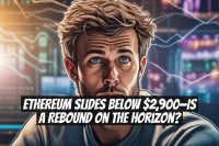 Ethereum Slides Below $2,900—Is a Rebound on the Horizon?