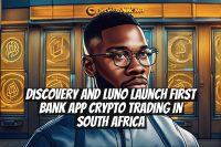 Discovery and Luno Launch First Bank App Crypto Trading in South Africa