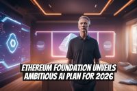 Ethereum Foundation Unveils Ambitious AI Plan for 2026