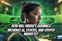 How Will Nvidia’s Earnings Influence AI, Stocks, and Crypto Markets?