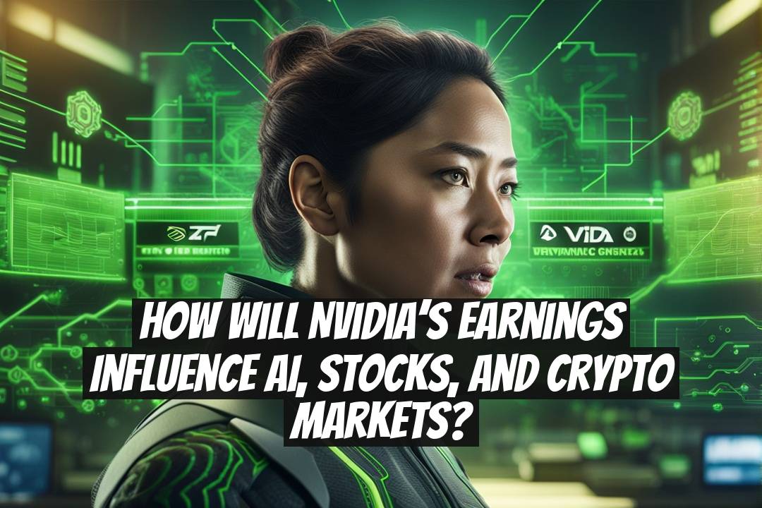 How Will Nvidia’s Earnings Influence AI, Stocks, and Crypto Markets?