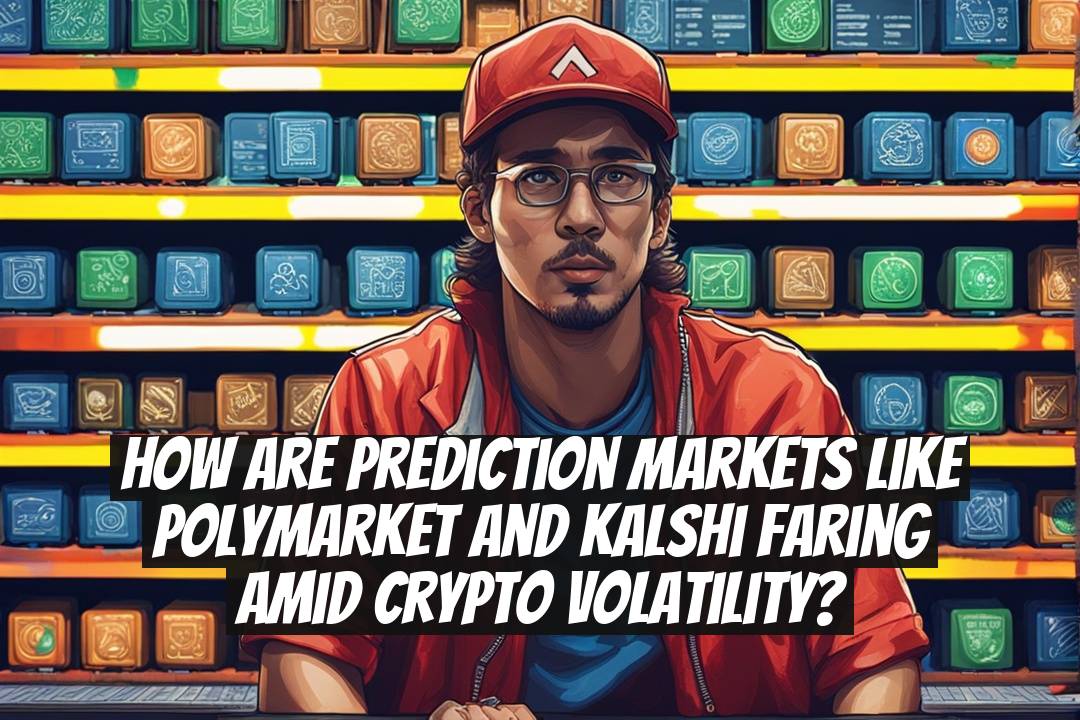 How Are Prediction Markets Like Polymarket and Kalshi Faring Amid Crypto Volatility?