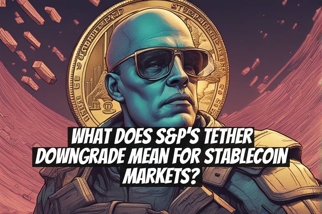 What Does S&P’s Tether Downgrade Mean for Stablecoin Markets?