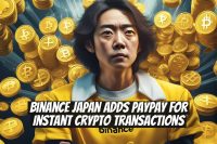 Binance Japan Adds PayPay for Instant Crypto Transactions