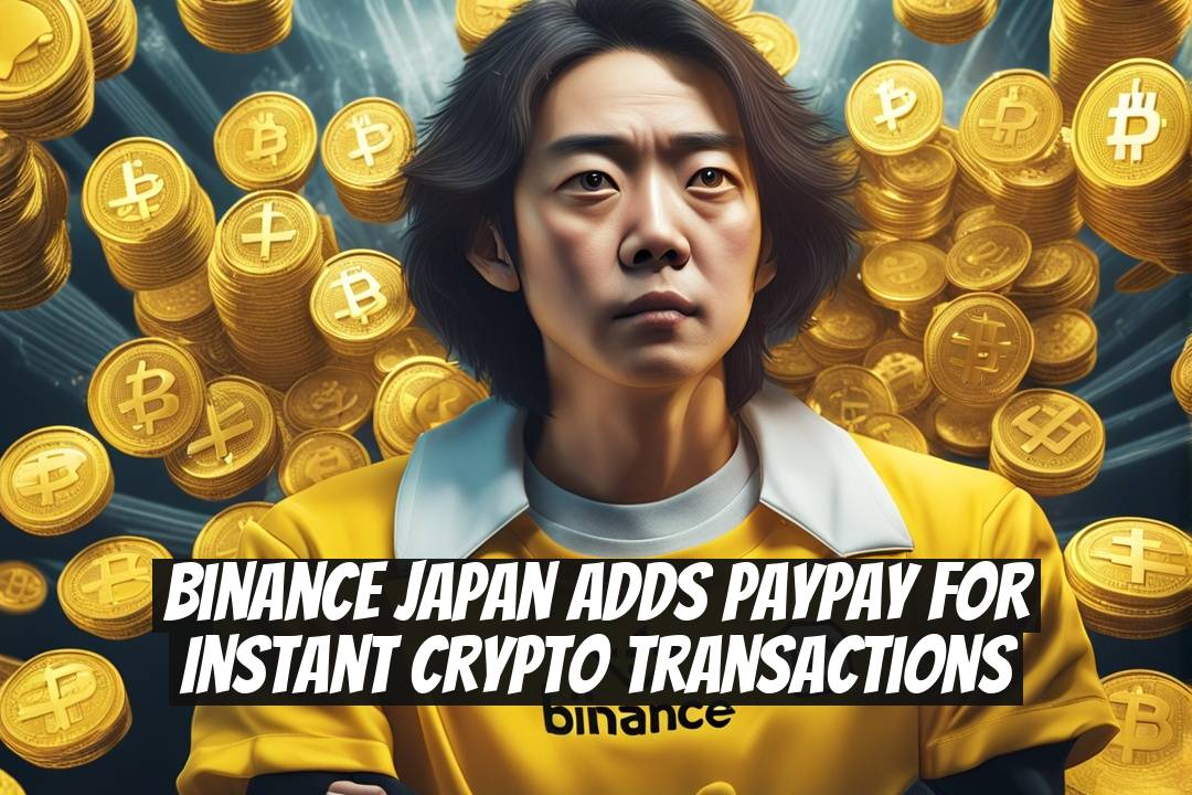Binance Japan Adds PayPay for Instant Crypto Transactions
