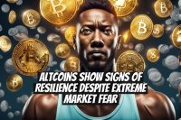 Altcoins Show Signs of Resilience Despite Extreme Market Fear