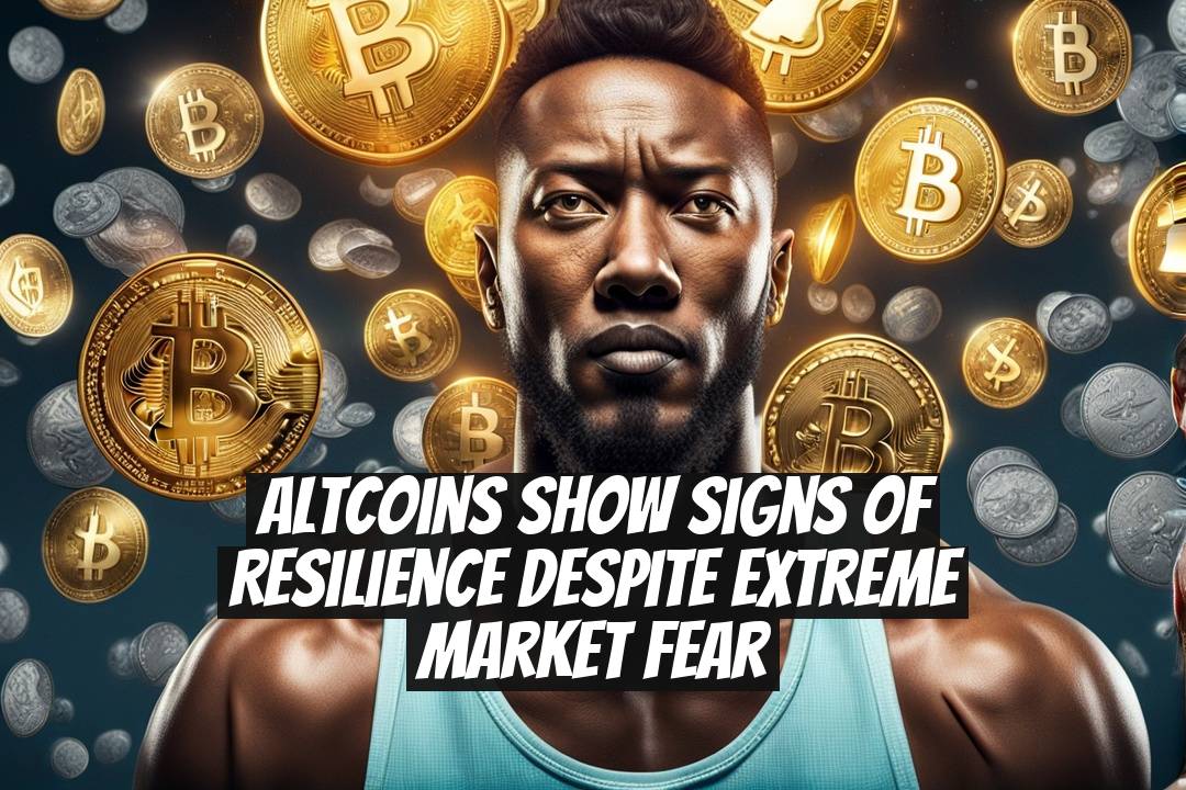 Altcoins Show Signs of Resilience Despite Extreme Market Fear