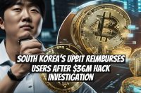 South Korea’s Upbit reimburses users after $36M hack investigation