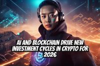 AI and Blockchain Drive New Investment Cycles in Crypto for 2026
