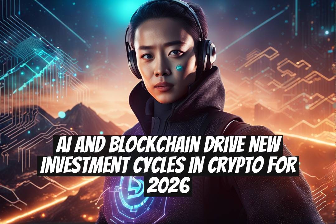AI and Blockchain Drive New Investment Cycles in Crypto for 2026