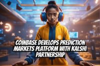 Coinbase develops prediction markets platform with Kalshi partnership