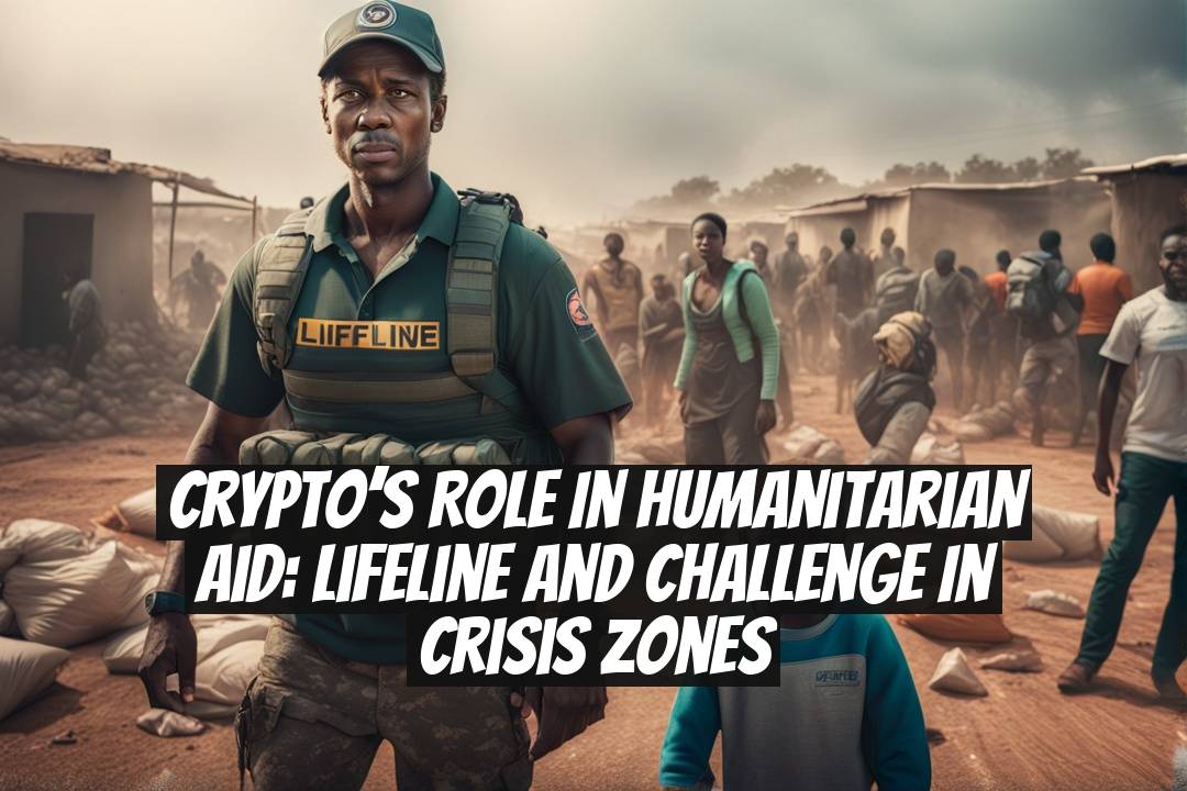 Crypto’s Role in Humanitarian Aid: Lifeline and Challenge in Crisis Zones