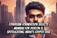 Ethereum Foundation selects Mumbai for Devcon 8, spotlighting India's crypto rise