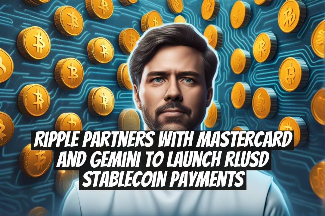 Ripple Partners With Mastercard and Gemini to Launch RLUSD Stablecoin Payments