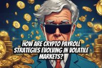 How Are Crypto Payroll Strategies Evolving in Volatile Markets?
