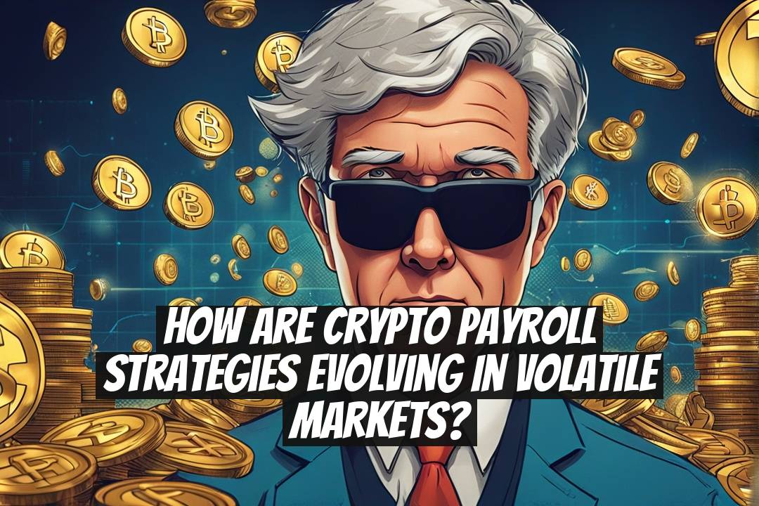 How Are Crypto Payroll Strategies Evolving in Volatile Markets?