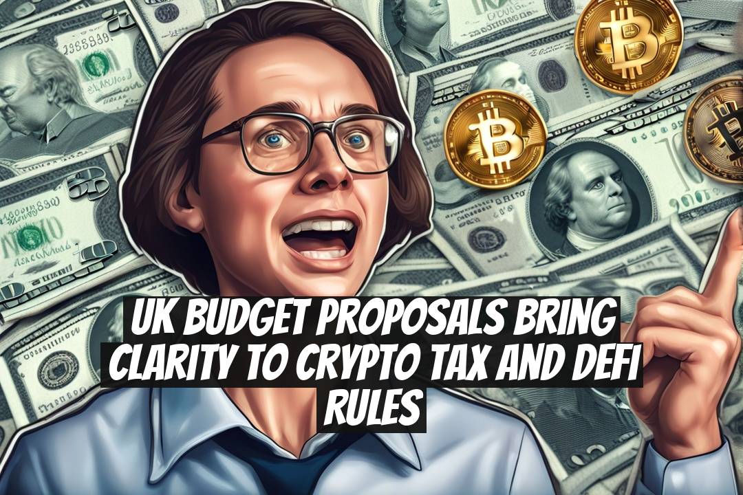 UK Budget Proposals Bring Clarity to Crypto Tax and DeFi Rules