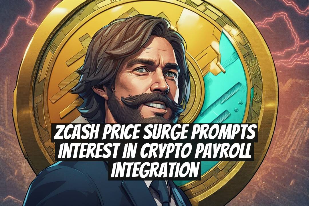 Zcash Price Surge Prompts Interest in Crypto Payroll Integration