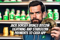 Jack Dorsey Brings Bitcoin Lightning and Stablecoin Payments to Cash App