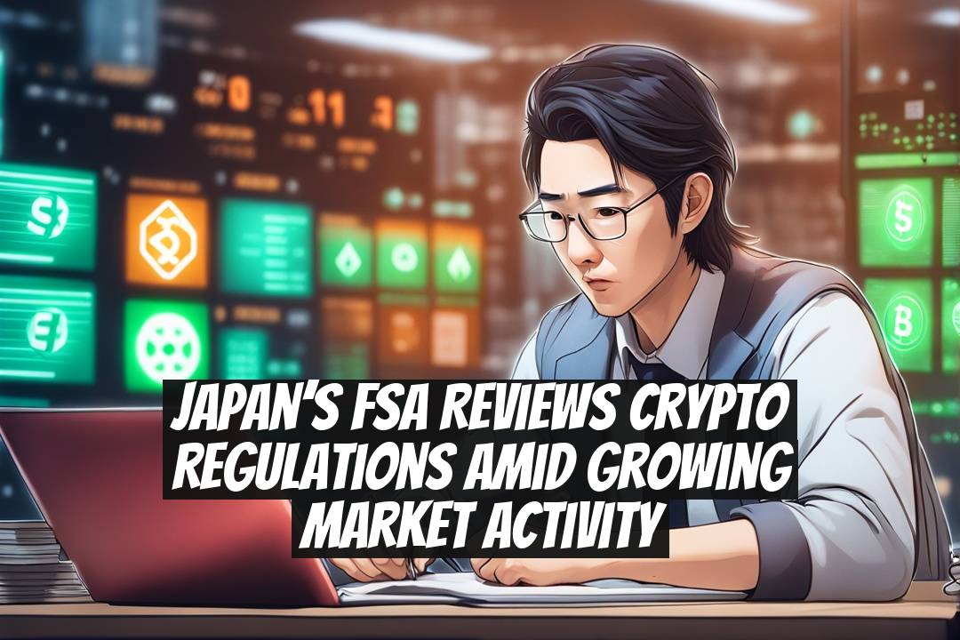 Japan’s FSA Reviews Crypto Regulations Amid Growing Market Activity