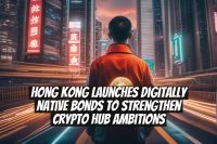 Hong Kong Launches Digitally Native Bonds to Strengthen Crypto Hub Ambitions