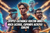 Crypto Exchange KuCoin Wins MiCA License, Expands Across Europe