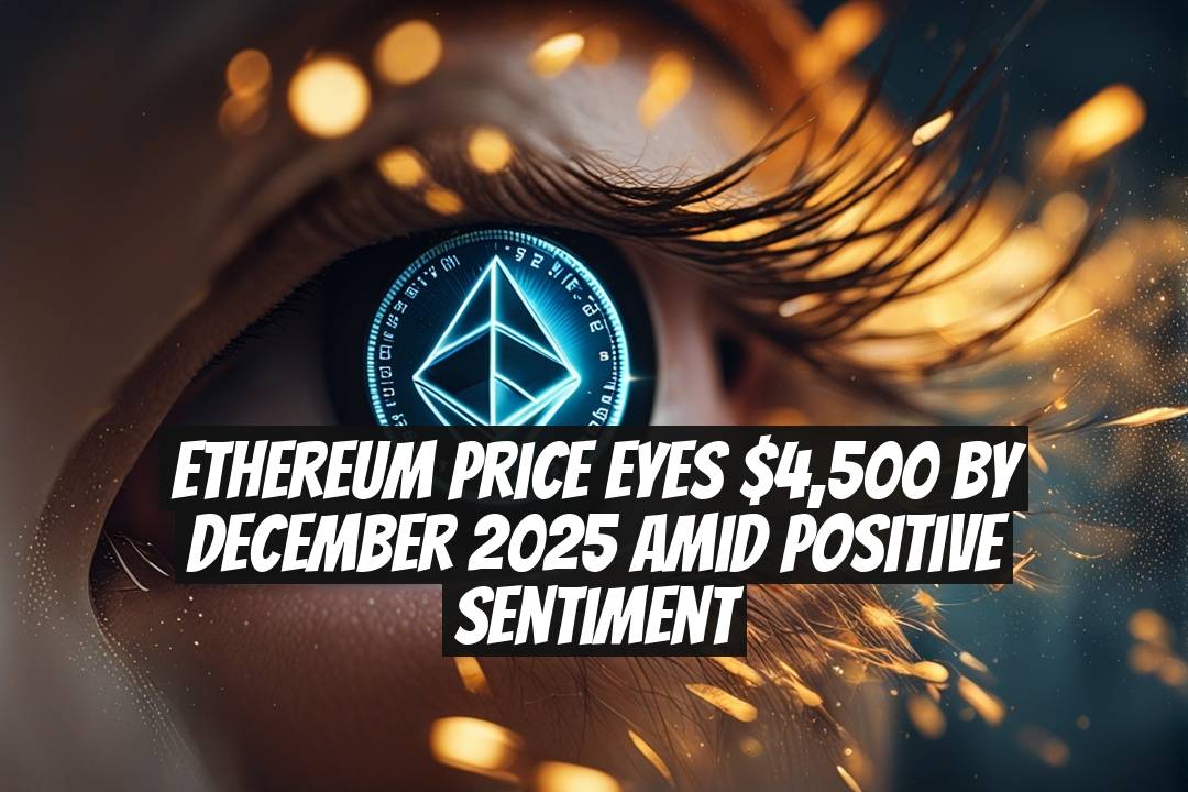 Ethereum price eyes $4,500 by December 2025 amid positive sentiment