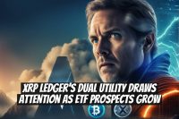 XRP Ledger’s Dual Utility Draws Attention as ETF Prospects Grow