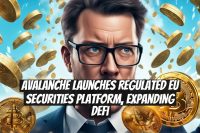 Avalanche Launches Regulated EU Securities Platform, Expanding DeFi