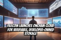 Filecoin launches onchain cloud for verifiable, developer-owned storage