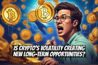 Is Crypto’s Volatility Creating New Long-Term Opportunities?