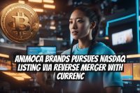 Animoca Brands pursues Nasdaq listing via reverse merger with Currenc